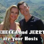 Rebecca Romijn Instagram - HOSTS WITH THE MOSTS.