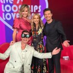 Rebecca Romijn Instagram - Loose Lips @livekellyandryan