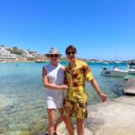 Rebecca Romijn Instagram - 🤍🤍🤍Oh Mykonos🤍🤍🤍🇬🇷