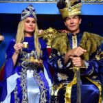 Rebecca Romijn Instagram – Wonderful Istanbul Anniversary with my Sultan. @goturkiye you are breathtaking