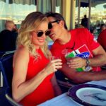Rebecca Romijn Instagram - Still smiling after all these years. Happy 15th Anniversary @mrjerryoc Love you!!