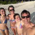 Rebecca Romijn Instagram - Feliz Año Nuevo from ours to yours. Hotel Esencia