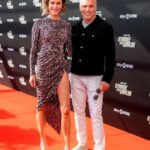 Rebecca Romijn Instagram – Leef lang en bloei 🖖 @DutchComicCon with @AnsonMount in support of #StarTrek #StrangeNewWorlds S2 now streaming on @SkyShowtimeNL – In last pic you can see Illyrian heritage all over my face #heroesdutchcomiccon #comiccon ❤️ Dress: @missoni
@filippograzioli
@altamodacomm
Earrings: @alexisbittar
Shoes: @ricagno_
@posh_management_la