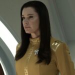 Rebecca Romijn Instagram – Ad Astra Per Aspera S2 E2 #StarTrek #StrangeNewWorlds streaming now