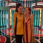 Rebecca Romijn Instagram – Roses to my @reallylindybooth and her beautiful performance in episode 6 of #StrangeNewWorlds 🌹🌹🌹❤️❤️❤️🌹🌹🌹