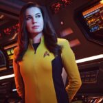 Rebecca Romijn Instagram – Wanna thank everyone for such kind words on “Ghosts of Illyria”. See you Thursday with a new one! #StrangeNewWorlds