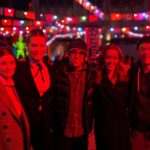 Rebecca Romijn Instagram - Thanks for the Halloween/Birthday @horrornights @unistudios Surprise with THE CREW. ♥️♥️♥️#universalhhn Halloween Horror Nights - Hollywood