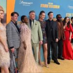 Rebecca Romijn Instagram - The Crew #StrangeNewWorlds May 5 @startrek @startrekonpplus @paramountplus 🖖