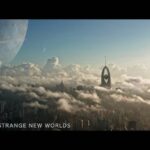 Rebecca Romijn Instagram - Get ready to explore Strange New Worlds @startrekonpplus @paramountplus May 5