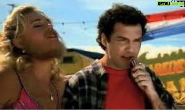 Rebecca Romijn Instagram - Sometimes I worry that the world is becoming less and less funny. Bob Saget directed me in my first ever silver screen moment. Opposite the late great Norm MacDonald in Dirty Work as Drunk Bearded Lady. Typecast, I know. Working along side these geniuses was an honor of a lifetime. The one-two punch of these two exits, as well as Saint Betty, is hitting hard. For a little while I got to be an extended Full House family member. Witnessing their real life family dynamic was something to behold. Bob loved all those kids as he loved his own. He truly was that rarest combination of kind, loving, and the funniest motherfucker out there. It was mind boggling to watch someone work so blue and be a total class act all at once. He led a beautiful life, full of love, made everyone feel like family, and left doing what he loved doing most. Day by day, however, the world is becoming less and funny. They must be laughing their butts off up there. RIP Bob, Norm, and Betty.