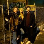 Rebecca Romijn Instagram - New band alert THE RODDENBERRIES