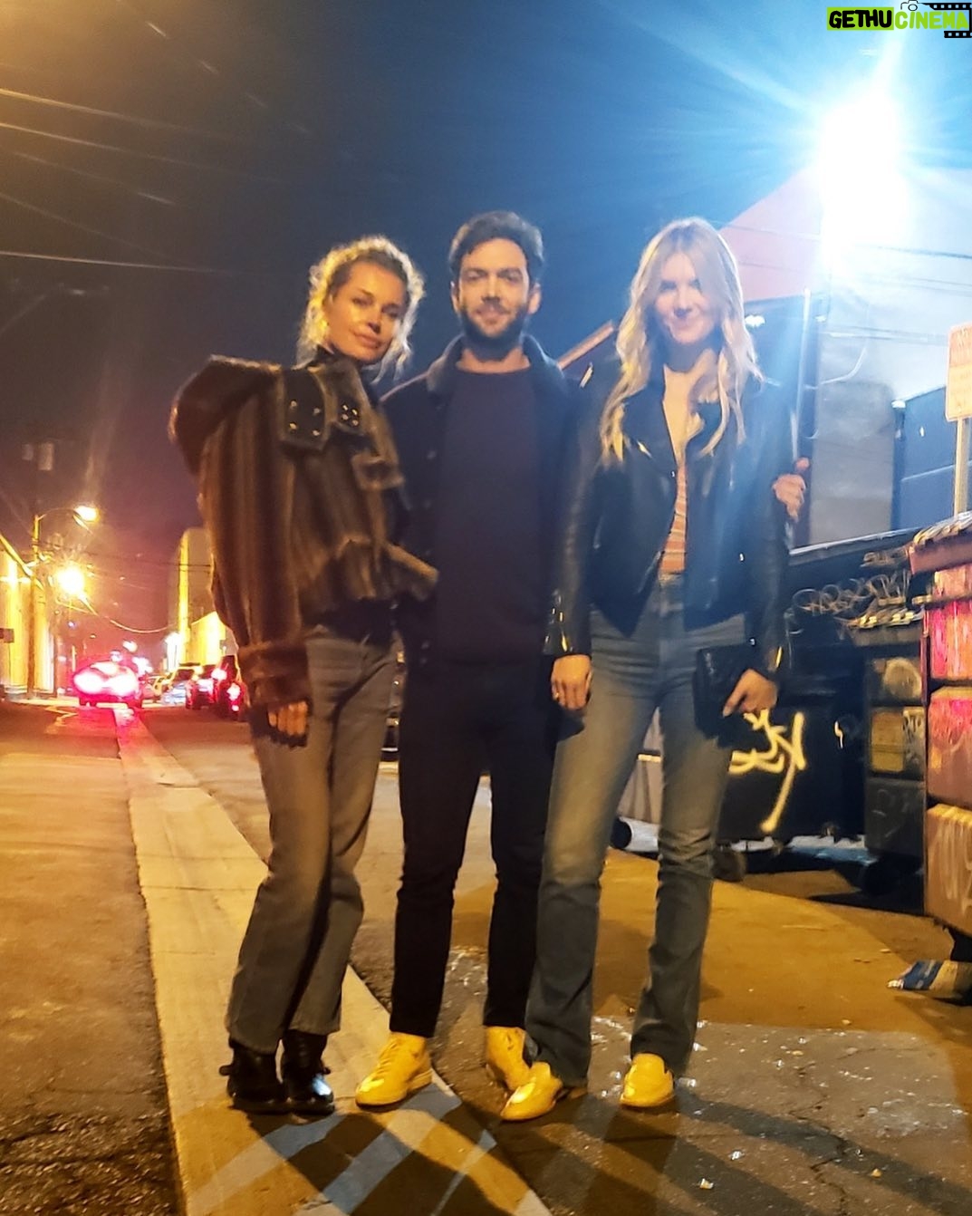 Rebecca Romijn Instagram - New band alert THE BOLDLY GOGOS