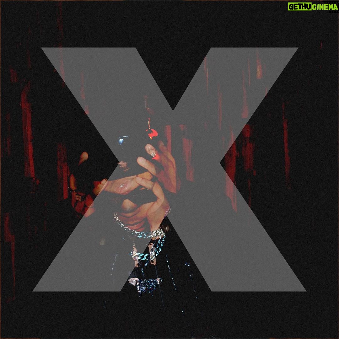Reed Shannon Instagram - the x pack - out now who’s listening???❌