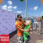 Reed Shannon Instagram - the Orange Blossom Classic was absolutely dope🔥🗣shoutout to the squad @wellsfargo and @thebighomecoming for bringing us out and showing us a great time🐍🐍🏈LETS GO @famufb FOR BRINGING IN THE DUB‼️ • The Big Homecoming Tour 2 COMMENCES📍 Miami, Florida