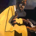 Reed Shannon Instagram - piano man