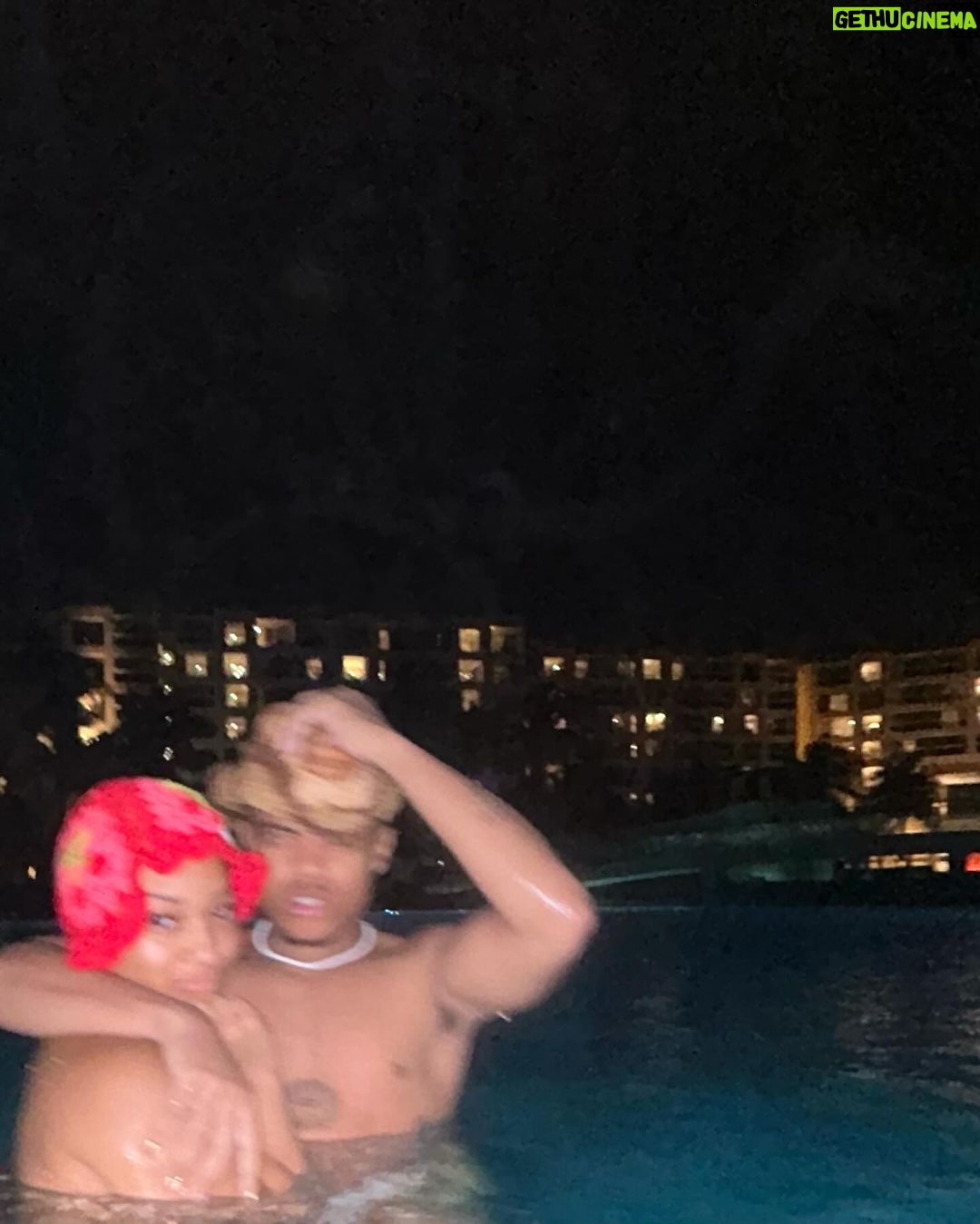Reed Shannon Instagram - happy birthday @dajuel 🤍🎂