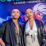 Reed Shannon Instagram - a league of legends story @riotforge London