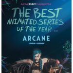 Reed Shannon Instagram - 4 Emmy Wins🏆🏆🏆🏆 for our beloved @arcaneshow congrats to the whole team🙏🏽🔥🍾