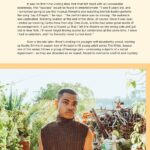 Reed Shannon Instagram - “Reed Shannon has shifted into drive, or as he more astutely calls it, “high speed pursuit towards greatness.” 🙏🏽💫 @rivalmagla • 🌟ISSUE 13 OUT NOW🌟 • Writer: @oliviavitarelli Photographer: @heather.rival Wardrobe: @otheezystyledit Groomer: @hairbytaka_