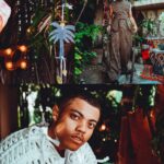 Reed Shannon Instagram - “Reed Shannon has shifted into drive, or as he more astutely calls it, “high speed pursuit towards greatness.” 🙏🏽💫 @rivalmagla • 🌟ISSUE 13 OUT NOW🌟 • Writer: @oliviavitarelli Photographer: @heather.rival Wardrobe: @otheezystyledit Groomer: @hairbytaka_