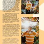 Reed Shannon Instagram - “Reed Shannon has shifted into drive, or as he more astutely calls it, “high speed pursuit towards greatness.” 🙏🏽💫 @rivalmagla • 🌟ISSUE 13 OUT NOW🌟 • Writer: @oliviavitarelli Photographer: @heather.rival Wardrobe: @otheezystyledit Groomer: @hairbytaka_