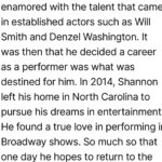 Reed Shannon Instagram - thank you @thecontrastmag for the dope write up🤞🏽🚀