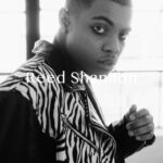 Reed Shannon Instagram - this era is about art. • • • @face__magazine x @rasslfilms x @reed.shannon #photoshoot #cover #magazine #actor #singer #entertainer #activist #fashion #blackmen