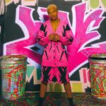 Reed Shannon Instagram - B L A C K L O V E is my currency
