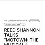 Reed Shannon Instagram – thank you @thecontrastmag for the dope write up🤞🏽🚀