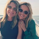 Reese Witherspoon Instagram - Happy Birthday to my bestie @jennybelushi who is always ready for a spicy-skinny margarita , a long walk with lots of dogs , or a mean game of Rummy Kub! I ❤️ you, Jenny!