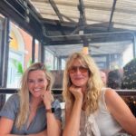 Reese Witherspoon Instagram - If you’re really lucky in your life .. you get to celebrate the birthday of your best friend that makes you laugh until you cry .. and then cry so hard , you laugh again. Happy Birthday @lauradern! You are so truly wonderful! 💕
