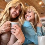 Reese Witherspoon Instagram - If you’re really lucky in your life .. you get to celebrate the birthday of your best friend that makes you laugh until you cry .. and then cry so hard , you laugh again. Happy Birthday @lauradern! You are so truly wonderful! 💕
