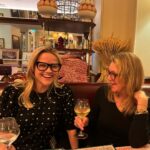 Reese Witherspoon Instagram - January in Paris 🍷❄️🖼️