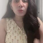 Reeta Mewada Instagram - ❤️😂Instagram ki kavita #instagram #trending #comedy #funny follow @reetamewada18 🙏🏻😂😂