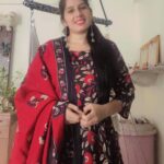 Reeta Mewada Instagram - ❤️Merry Christmas 🎅🏻 #indinwear 🎅🏻 #traditionalwear @reetamewada18 ❤️