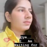 Reeta Mewada Instagram - I m waiting ❤️😔#love #message #trendingreels follow @reetamewada18 🙏🏻😊