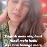 Reeta Mewada Instagram - ❤️😂Batao banoge #sathi follow @reetamewada18 🙏🏻❤️ #trendingreels #trending 🙏🏻