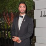Regé-Jean Page Instagram - DUNHILL PRE-BAFTA CELEBRATION • @dunhill @bsbpartnerships • 📸 @maxcisottiphotographer @gregwilliamsphotography @davebenett • @garrard @longines @holly_macnaghten @chris7_okonta