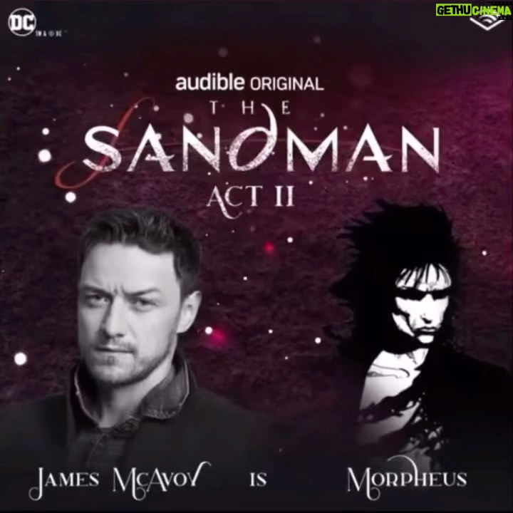 Regé-Jean Page Instagram - A literal dream come true And in my wildest, I never dared imagine being in THE SANDMAN, playing one of my favourite characters, amongst as ridiculously powerful a cast as we have here… and yet! Here it is, and here we are. To sleep, perchance to Fiddler’s Green… I genuinely cannot wait to listen along with everyone 💫💀