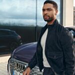 Regé-Jean Page Instagram - New technology. New ways of living. New adventures, everyday. Which road will you take? #CelebratingProgress #FutureIsAnAttitude #Q4etron#electricmobility #Audi @audiofficial #ad Audi Q4 e-tron: Power consumption (combined) in kWh/100 km: 17.8–15.8 (NEDC); 20.0–17.0 (WLTP); CO₂ emissions (combined) in g/km: 0. Power consumption and CO₂ emission figures given in ranges depend on the equipment selected for the vehicle. Further information: www.audi.com/dat