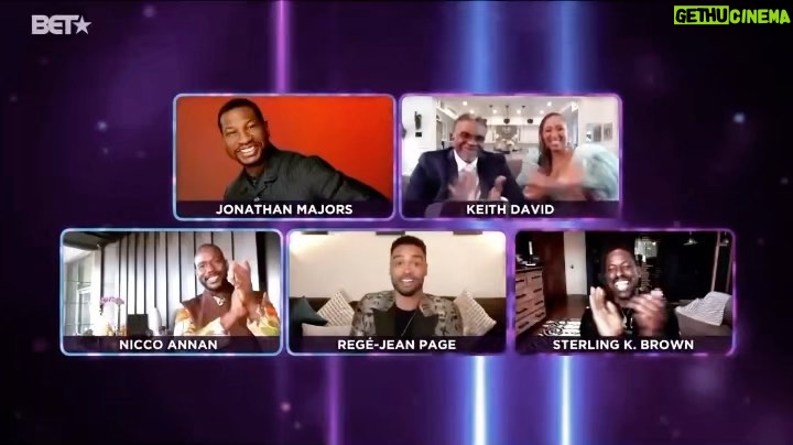 Regé-Jean Page Instagram - • The highest honour 💫 • 🙏🏽 @bridgertonnetflix @shondaland @netflix @naacpimageawards . @jeanneyangstyle @adriensauvage @Barbaraguillaume @ChristopherLeNeo @newbornglow_beauty ShelterPR @personalpruk