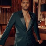 Regé-Jean Page Instagram - Good Evening. • 📸 @adamfussell • @hollymacnaghten carlosferraz @christopherleneo @giorgioarmani @longines