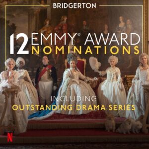 Regé-Jean Page Instagram - It’s a joy to be seen. 

12 @televisionacad Emmy nominations for the dazzling group of artists @bridgertonnetflix 

Another for dreamy lovers in full technicolour, cause they just don’t make ‘em like @sylvieslove anymore

And 1 happy, tired boy who gets to be a part of it all, 

Thank you

x