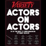 Regé-Jean Page Instagram - Keep stepping @variety @emmalouisecorrin @sarahandersencomics