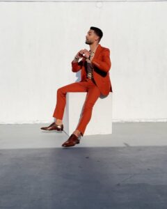 Regé-Jean Page Instagram - “On a cloudless spring day in Los Angeles...” we chatted Bridgerton, representation, Lizzo, love, and next steps ✨ @variety - Link in bio Writer: Angelique Jackson @ange814 Photographer: Matthew Brookes @matthewbrookesphoto Stylist: Jeanne Yang @jeanneyangstyle Groomer: Autumn Moultrie @autumnmoultriebeauty Barber: Don ‘The Barber’ Campbell @blog_barberlounge bts vid: @jeanneyangstyle