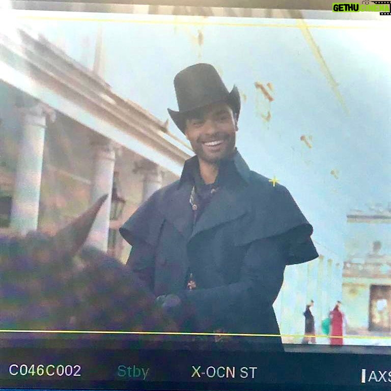 Regé-Jean Page Instagram - The ride of a life time. It’s been an absolute pleasure and a privilege to be your Duke. Joining this family - not just on screen, but off screen too. Our incredibly creative and generous cast, crew, outstanding fans - it’s all been beyond anything I could have imagined. The love is real and will just keep growing ❤️❤️❤️💫