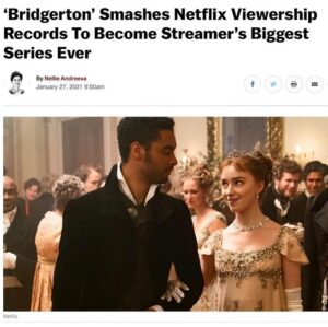Regé-Jean Page Instagram - 8 2 M I L L I O N 

with love

From all of us

To all of you

🙏🏽❤️💫

#Bridgerton 
@bridgertonnetflix 
@netflix 
@shondaland