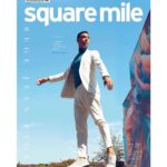 Regé-Jean Page Instagram - Cover feature for @squaremile_com magazine - link in bio • photo: @josephsinclair • styling: @holly_macnaghten • grooming: @carlosferraz_ • @personalpruk • @mghedley #Bridgerton #Netflix #Shondaland