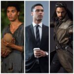 Regé-Jean Page Instagram - #TBT : Very grateful for the last 3 years on the road, and these 3 extraordinary guys I got to meet on the way. . After George… I’ve been as proud of saying ‘no’ as of saying ‘yes’. Hollywood can often see us just one way, and we can end up seeing ourselves within the same limits. But we are rich, exciting, indomitable multitudes; always have been, always will be, always can be. I think the stories that tell us that are important. . On that note... more exciting stuff to share, very soon. x