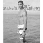 Regé-Jean Page Instagram - I miss you Atlantic . BRB .